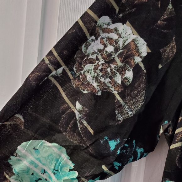 Plus size Style & Co blouse - Picture 4 of 7